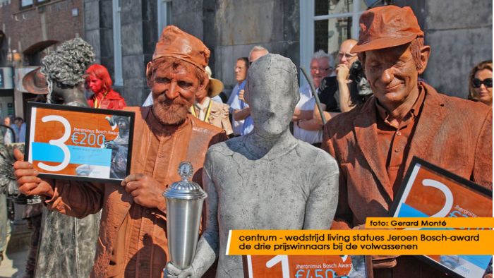 montE17894- living statues prijzen