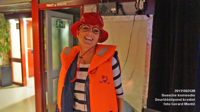 22DSC08990- - Bossche komeedie div reddingsvest - Vught 2okt2013 - foto GerardMontEweb