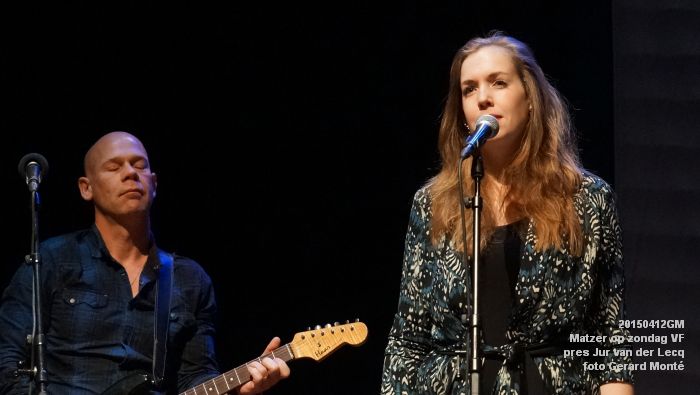 DSC09010- Matzer op zondag Jur van der Lecq - 12apr2015 -  foto GerardMontE web