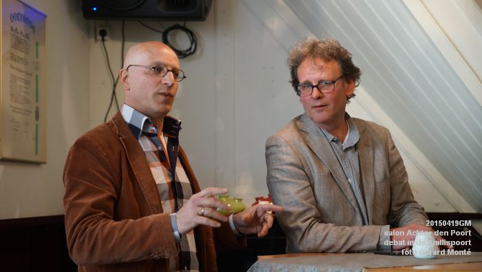 DSC00242- salon Achter den Poort - debat in de Knillispoort - 19apr2015 - foto GerardMontE web