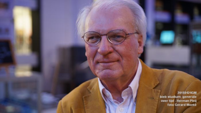 DSC03195- bieb studium  generale tijd - Herman Pleij - 24apr2015 - foto GerardMontE web