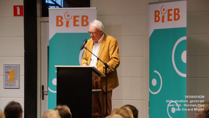 DSC03232- bieb studium  generale tijd - Herman Pleij - 24apr2015 - foto GerardMontE web