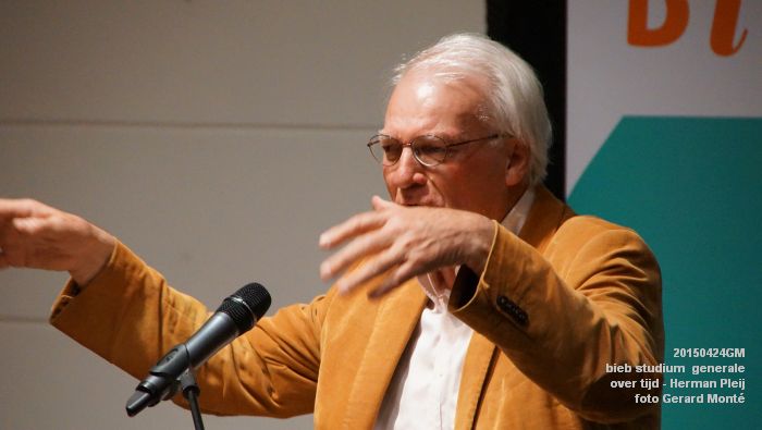 DSC03236- bieb studium  generale tijd - Herman Pleij - 24apr2015 - foto GerardMontE web