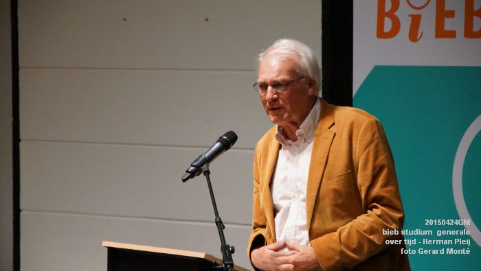 DSC03239- bieb studium  generale tijd - Herman Pleij - 24apr2015 - foto GerardMontE web