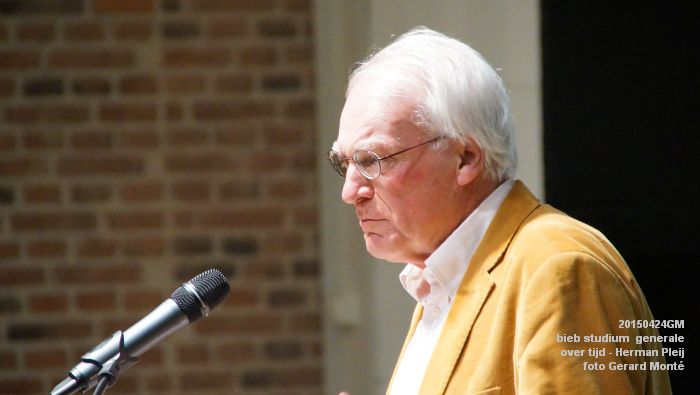 DSC03243- bieb studium  generale tijd - Herman Pleij - 24apr2015 - foto GerardMontE web