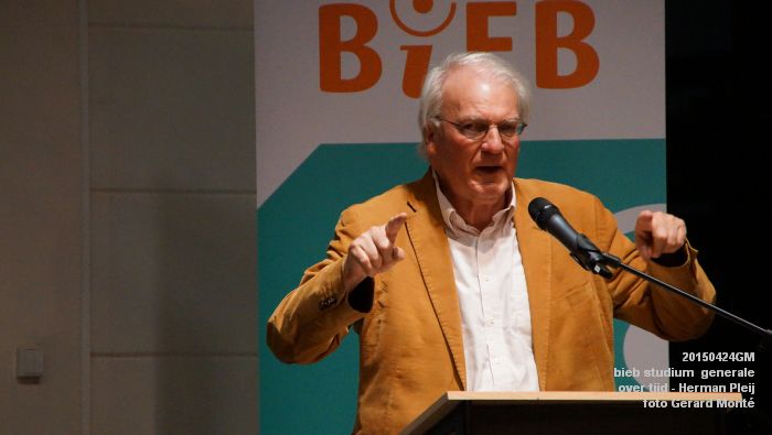 DSC03259- bieb studium  generale tijd - Herman Pleij - 24apr2015 - foto GerardMontE web
