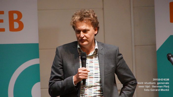 DSC03295- bieb studium  generale tijd - Herman Pleij - 24apr2015 - foto GerardMontE web
