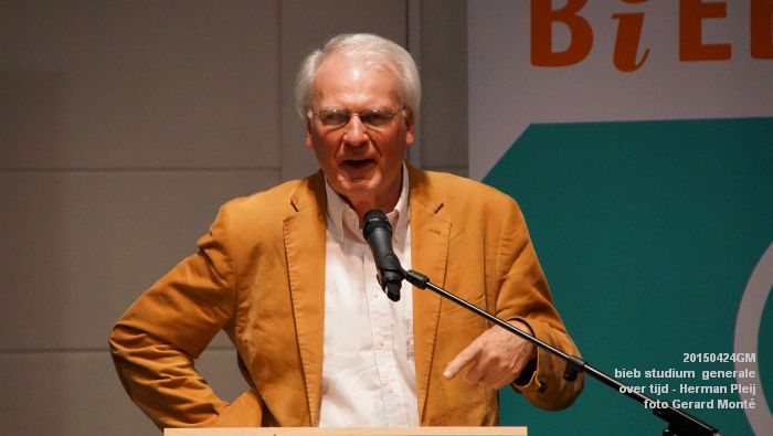 DSC03300- bieb studium  generale tijd - Herman Pleij - 24apr2015 - foto GerardMontE web