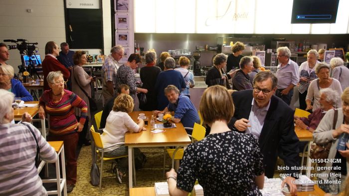 DSC03301- bieb studium  generale tijd - Herman Pleij - 24apr2015 - foto GerardMontE web