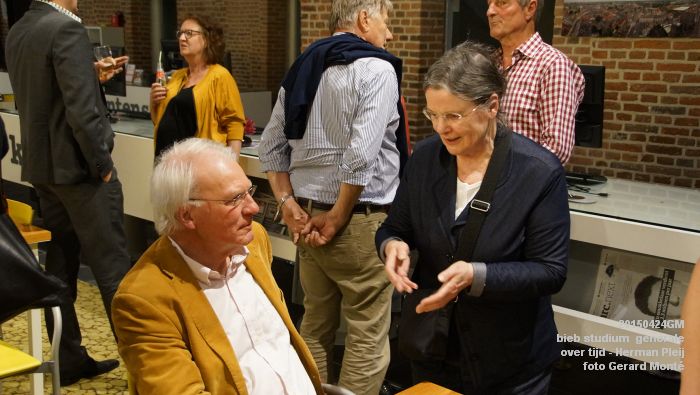 DSC03305- bieb studium  generale tijd - Herman Pleij - 24apr2015 - foto GerardMontE web