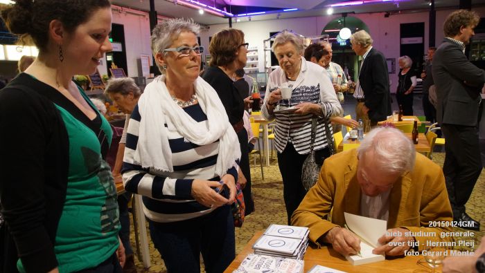 DSC03308- bieb studium  generale tijd - Herman Pleij - 24apr2015 - foto GerardMontE web