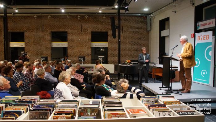 DSC03318- bieb studium  generale tijd - Herman Pleij - 24apr2015 - foto GerardMontE web