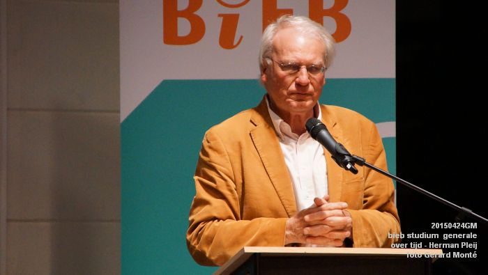 DSC03321- bieb studium  generale tijd - Herman Pleij - 24apr2015 - foto GerardMontE web