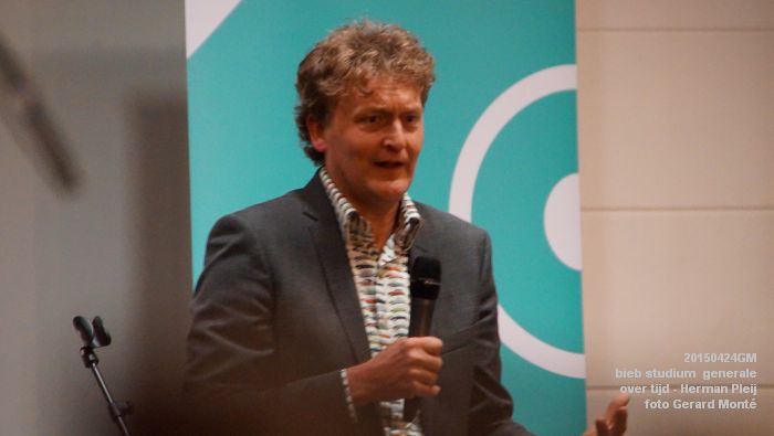 DSC03322- bieb studium  generale tijd - Herman Pleij - 24apr2015 - foto GerardMontE web
