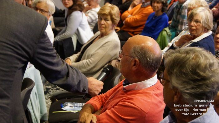 DSC03325- bieb studium  generale tijd - Herman Pleij - 24apr2015 - foto GerardMontE web