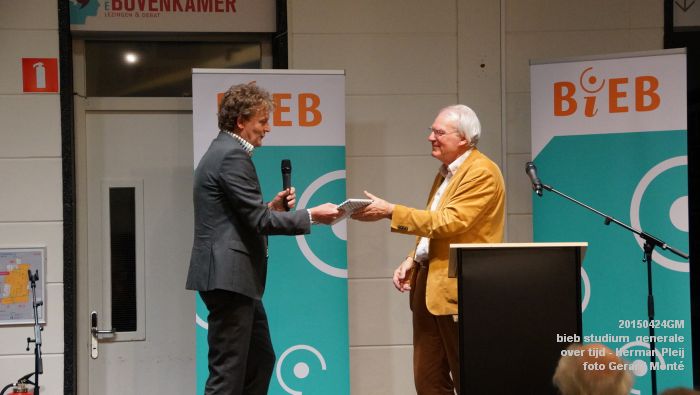 DSC03338- bieb studium  generale tijd - Herman Pleij - 24apr2015 - foto GerardMontE web