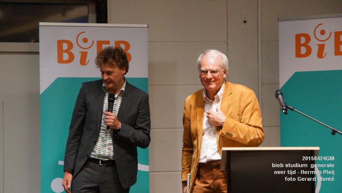 DSC03341- bieb studium  generale tijd - Herman Pleij - 24apr2015 - foto GerardMontE web