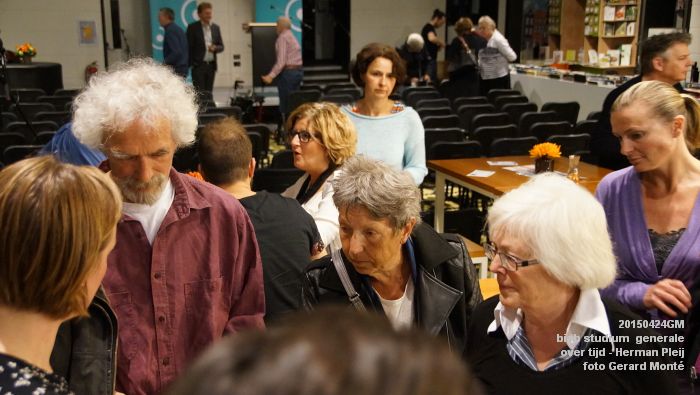 DSC03344- bieb studium  generale tijd - Herman Pleij - 24apr2015 - foto GerardMontE web