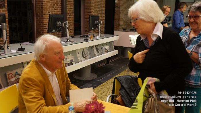 DSC03349- bieb studium  generale tijd - Herman Pleij - 24apr2015 - foto GerardMontE web