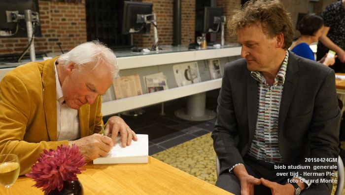 DSC03354- bieb studium  generale tijd - Herman Pleij - 24apr2015 - foto GerardMontE web