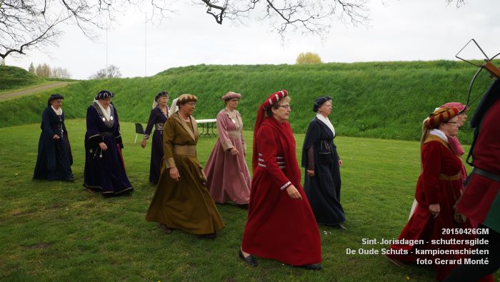 eDSC03375- Sint-Jorisdagen schuttersgilde De Oude Schuts - Stadspijpers - 26apr2015 - foto GerardMontE web