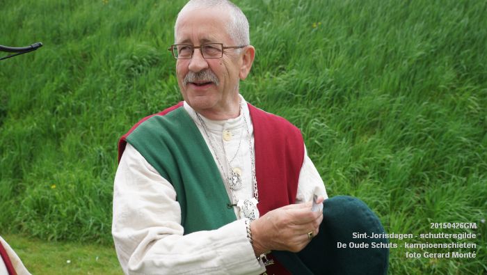 eDSC03448- Sint-Jorisdagen schuttersgilde De Oude Schuts - Stadspijpers - 26apr2015 - foto GerardMontE web