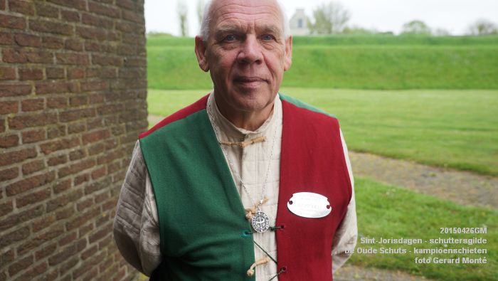eDSC03468- Sint-Jorisdagen schuttersgilde De Oude Schuts - Stadspijpers - 26apr2015 - foto GerardMontE web