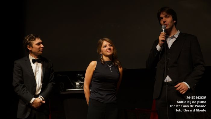 cDSC04475- Koffie bij de piano ThadP - 3mei2015 -  foto GerardMontE web