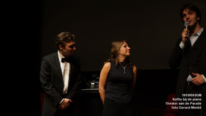 cDSC04478- Koffie bij de piano ThadP - 3mei2015 -  foto GerardMontE web