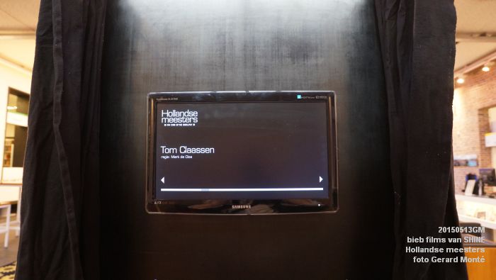 DSC05018- bieb films van SHINE Hollandse meesters 21e eeuw - 13mei2015 - foto GerardMontE web