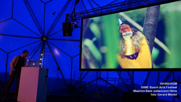 DSC05577- Shine BAF Maarten Baas ontwerpen filmfragmenten - 15mei2015 -  foto GerardMontE web