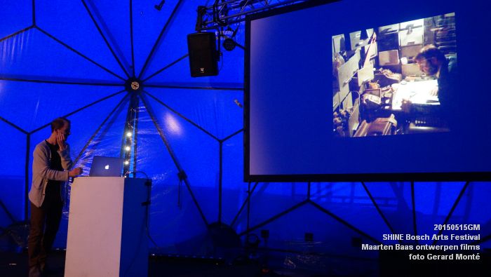 DSC05585- Shine BAF Maarten Baas ontwerpen filmfragmenten - 15mei2015 -  foto GerardMontE web
