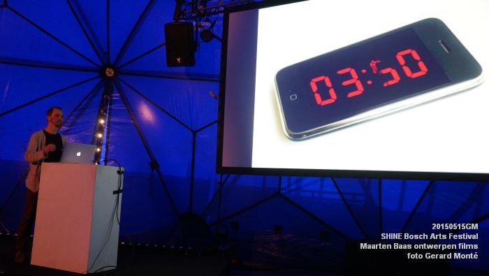 DSC05586- Shine BAF Maarten Baas ontwerpen filmfragmenten - 15mei2015 -  foto GerardMontE web