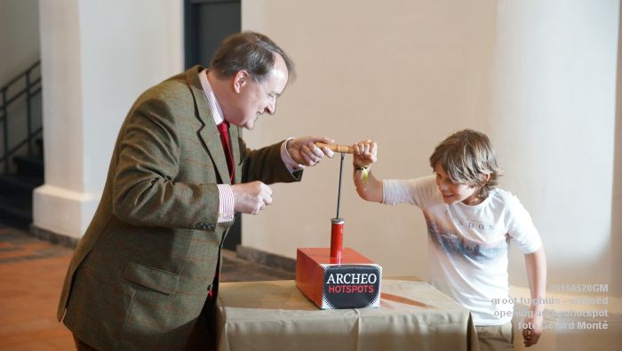 DSC06536- groot tuighuis ERFGOED - opening archeohotspot - 20mei2015 -  foto GerardMontE web