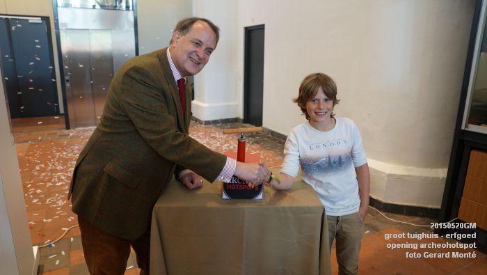 DSC06545- groot tuighuis ERFGOED - opening archeohotspot - 20mei2015 -  foto GerardMontE web