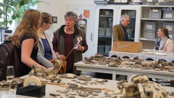 DSC06565- groot tuighuis ERFGOED - opening archeohotspot - 20mei2015 -  foto GerardMontE web