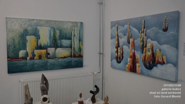 DSC08731- galerie kubra - Stad en land verbeeld - 27mei2015 -  foto GerardMontE web