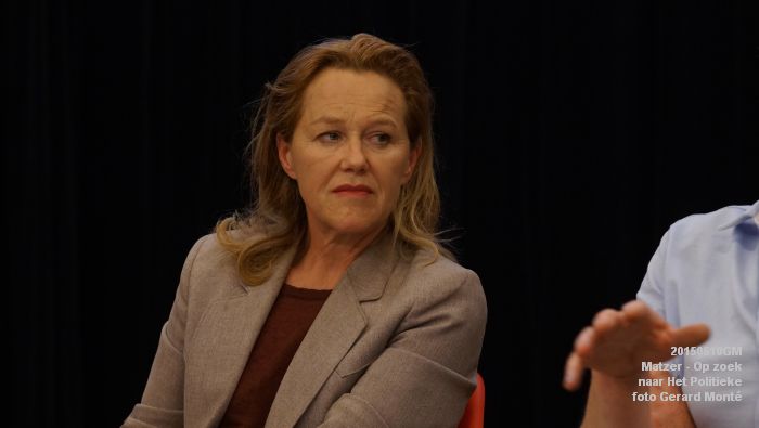 DSC01958- Matzer - Op zoek naar Het Politieke - 10juni2015 - foto GerardMontE web