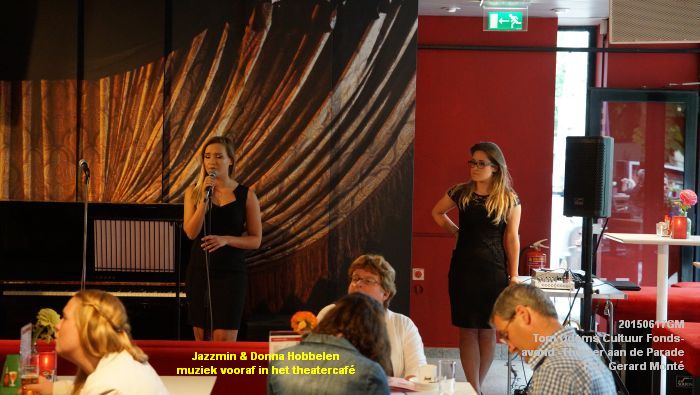 DSC00222- Tom Odems Cultuur Fonds-avond in ThadP - 17juni2015 - foto GMontE dia