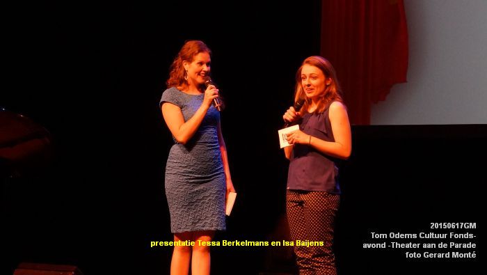 DSC00232- Tom Odems Cultuur Fonds-avond in ThadP - 17juni2015 - foto GMontE dia