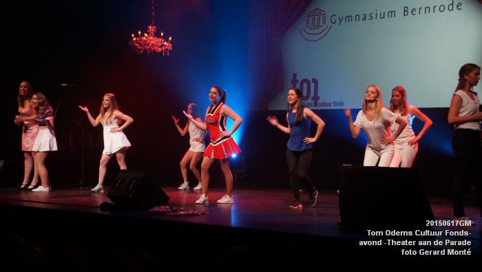 DSC00392- Tom Odems Cultuur Fonds-avond in ThadP - 17juni2015 - foto GMontE dia