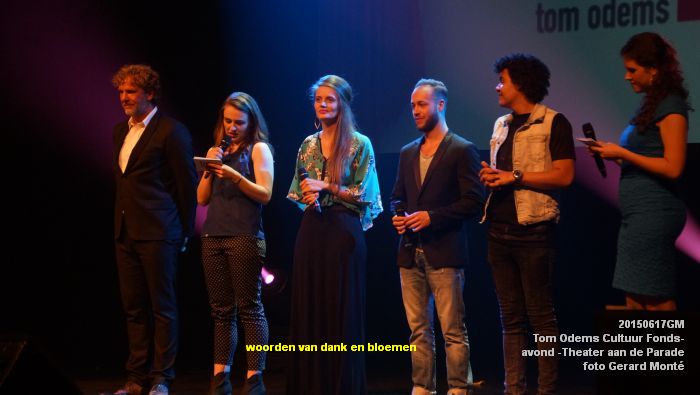 DSC00418- Tom Odems Cultuur Fonds-avond in ThadP - 17juni2015 - foto GMontE dia