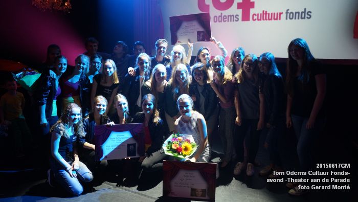 DSC00463- Tom Odems Cultuur Fonds-avond in ThadP - 17juni2015 - foto GMontE dia