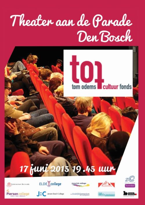 a Flyer Tof voorkant