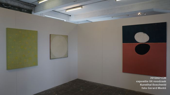 DSC01916- expositie Uit noodzaak - Kunsthal Boschveld - 21juni2015 - foto GerardMontE web