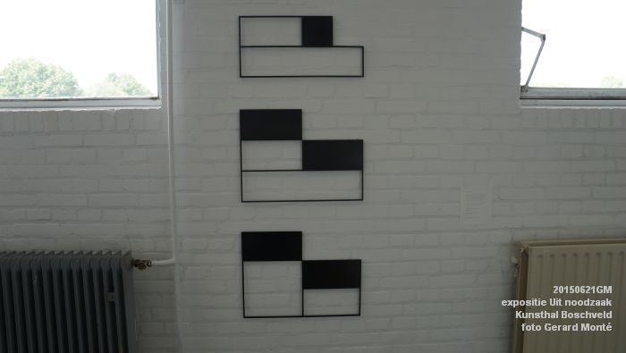 DSC01949- expositie Uit noodzaak - Kunsthal Boschveld - 21juni2015 - foto GerardMontE web