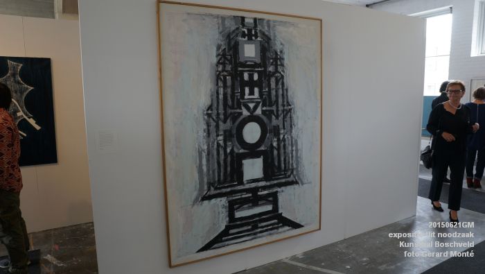 DSC01966- expositie Uit noodzaak - Kunsthal Boschveld - 21juni2015 - foto GerardMontE web