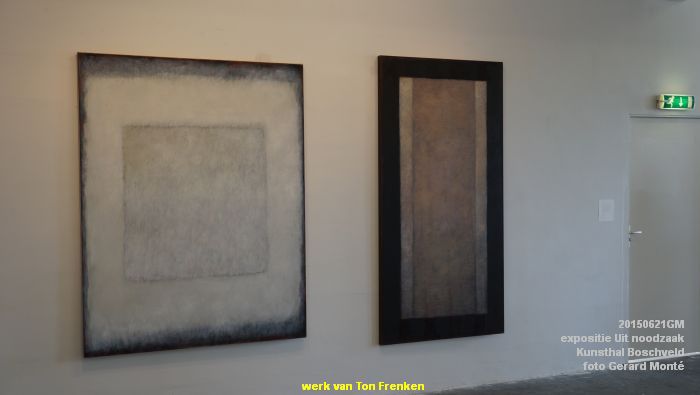 DSC01986- expositie Uit noodzaak - Kunsthal Boschveld - 21juni2015 - foto GerardMontE web