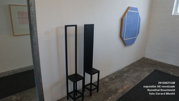 DSC02024-DSC01927- expositie Uit noodzaak - Kunsthal Boschveld - 21juni2015 - foto GerardMontE web
