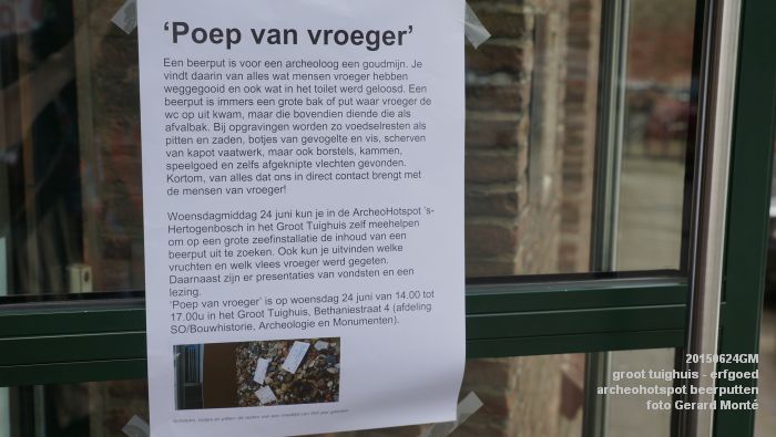 DSC02263- groot tuighuis - archeohotspot - poep van vroeger - 24juni2015 - foto GerardMontE web